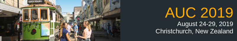 The 23rd International Analytical Ultracentrifugation Conference